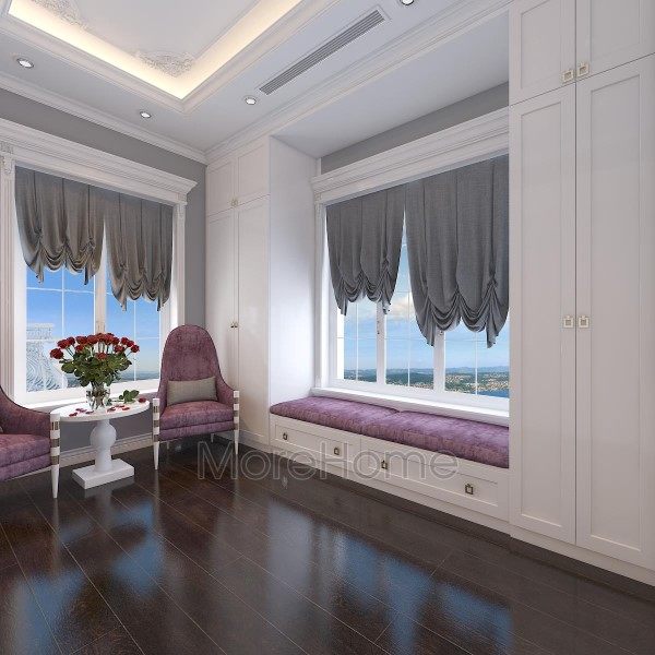 Thiết kế nội thất biệt thự EuroLand